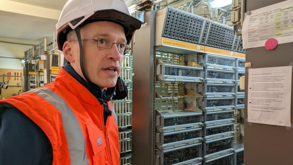 Museumstechnik ade: Büchen bekommt ein elektronisches Stellwerk