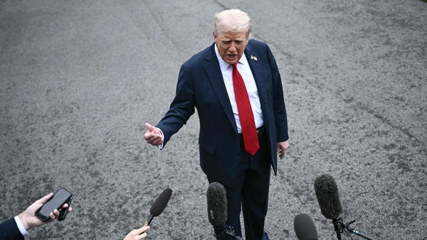 US-Wirtschaft wächst: Hat Trump etwa alles richtig gemacht?