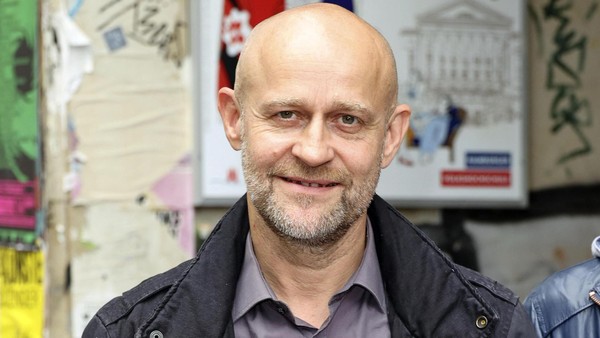 Warum Jürgen Vogel bei einem Konzert im Grünen Bunker auftritt