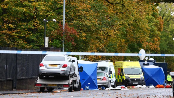Attentat in Manchester: Polizeieinsatz mit tragischen Folgen