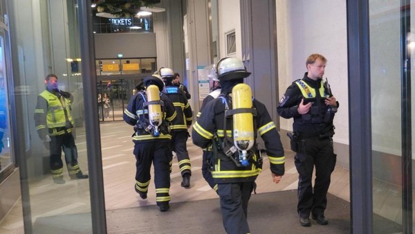 Reizgas im Cinemaxx Wandsbek versprüht – 50 Betroffene