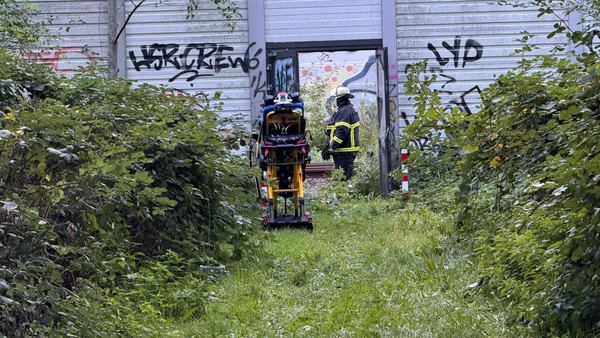 Junge (6) stirbt bei tragischem Unfall auf S-Bahn-Strecke in Hamburg