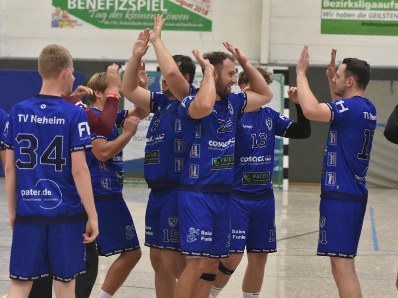 TV Neheim i TV Arnsberg przygotowują się do gorącego derbowego starcia