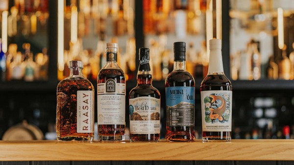 Neue Messe in Hamburg: 1000-Euro-Whisky kostenlos probieren