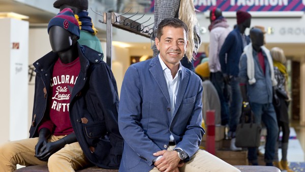 Erst Tom Tailor, jetzt Closed: Dieter Holzer zurück in Hamburgs Mode