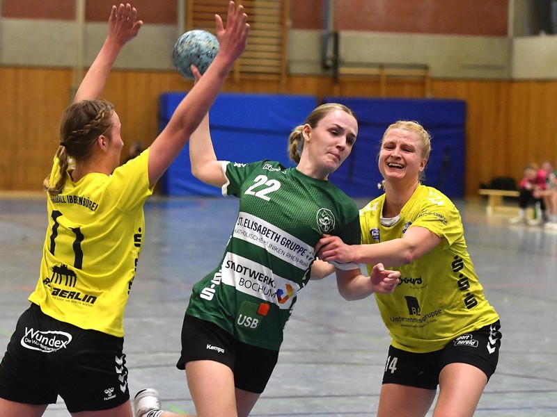 Teutonia Riemke doznała porażki w Bergkamen po serii trzech zwycięstw