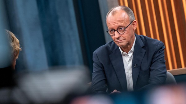 Merz drängt auf Drohnenabwehr: „ernsthafte Bedrohung“