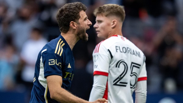 Es müllert weiter: Deutscher in Vancouver eine zentrale Figur