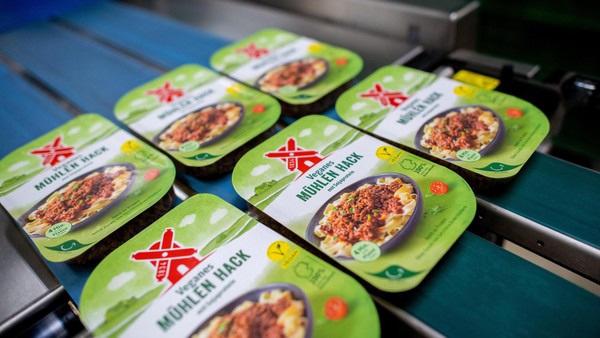 Haut die EU das vegane Schnitzel in die Pfanne?