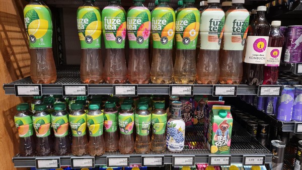 Mogelpackung: Coca-Cola wird in Hamburg ausgezeichnet