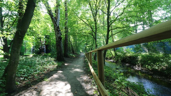 Beliebter Wanderweg in Hamburg wird gesperrt – fünf Monate lang