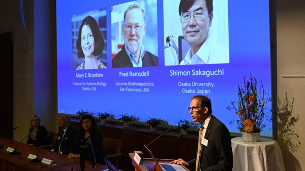 Medizin-Nobelpreis geht an Immunforscher aus USA und Japan