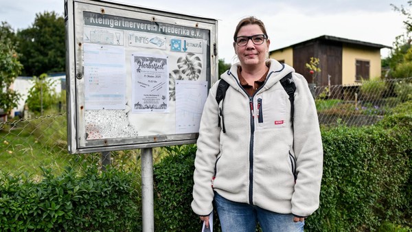 Kleingarten Bochum: Verein kämpft allein gegen Ratten