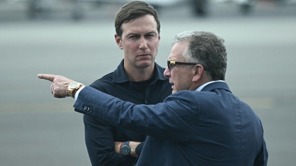 Trumps Schwiegersohn in Gaza: Kushner zwischen Peace und Profit