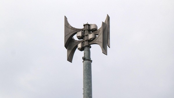 Sirenenalarm in Hamburg: Die wichtigsten Fragen und Antworten