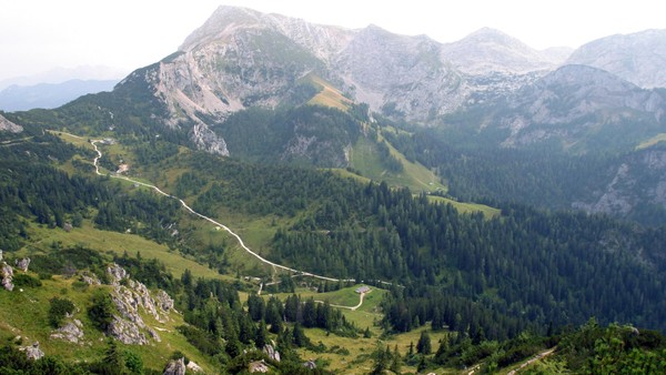 Verirrt in den Alpen – Berliner überlebt bitterkalte Nacht