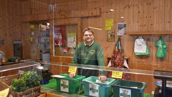Aus nach 50 Jahren: Größter Spargelbauer in Pinneberg gibt auf