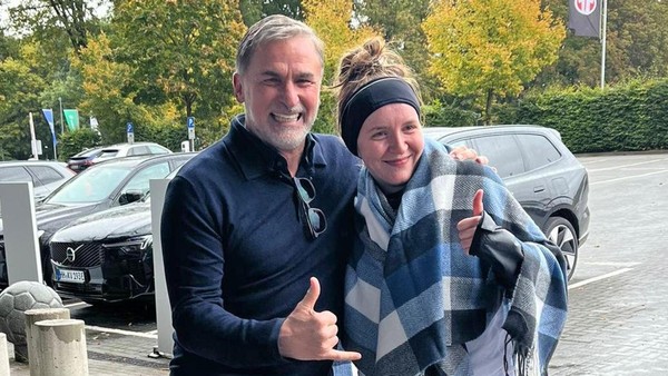 Frau läuft gegen Krebs – doch nur 66 HSV-Fans registrieren sich