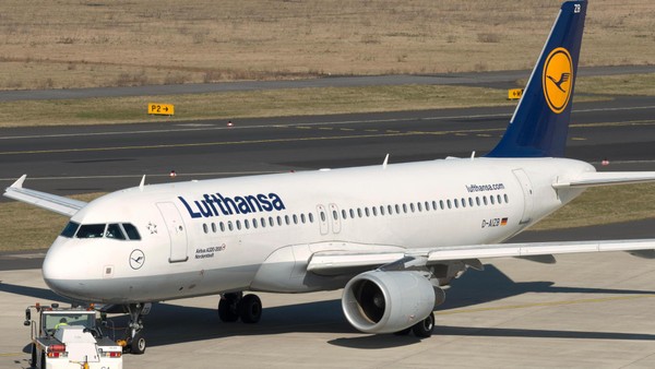 Lufthansa „Norderstedt“: 40 Jahre Patenschaft über den Wolken