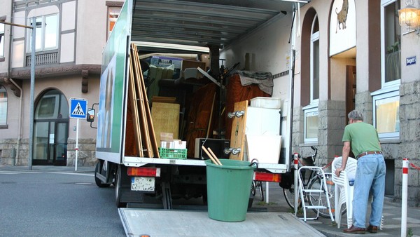 Nach Bericht über Pannen-Umzug: Neue Vorwürfe gegen Unternehmen