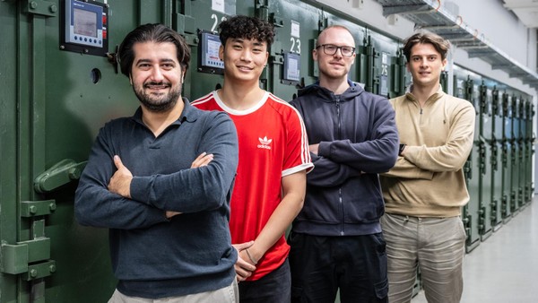 1,8 Millionen Euro Förderung: Wofür Start-up das bekommt