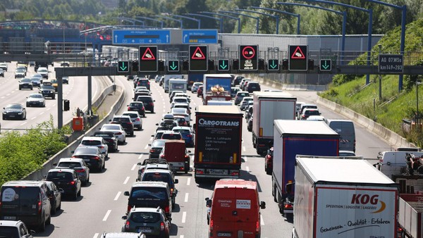 Herbstferien starten: Was das für Autobahnen rund um Hamburg bedeutet