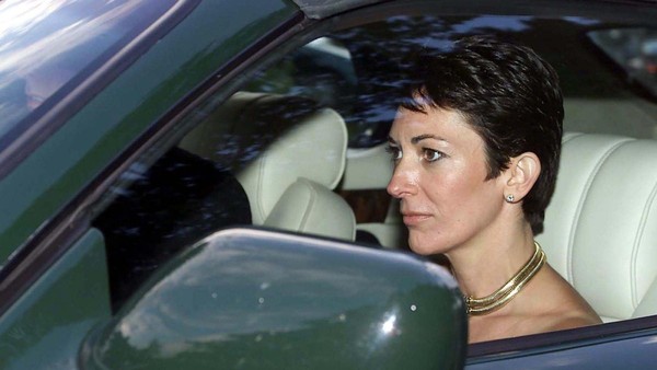 Supreme Court lässt Epstein-Vertraute Ghislaine Maxwell abblitzen