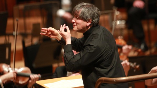 London Symphony Orchestra und ein Geständnis zu Beethovens Fünfter