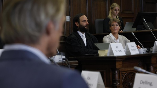 Christina Block vor Gericht: Jetzt sagen Zeugen aus Dänemark aus