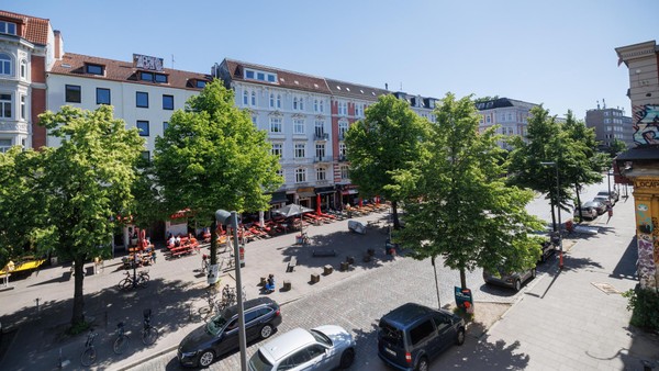 Neue Pläne für die Schanze: Tempo 20 und Einbahnstraßen gefordert
