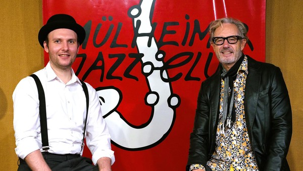 Mülheimer Jazzclub: Neues Duo gibt jetzt den Ton an