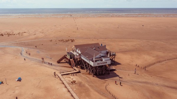 St. Peter-Ording: Amt verpennt Frist – eine Million Euro futsch