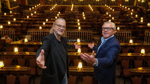 Hansa Theater für 1,3 Millionen saniert: Neuer alter Glanz in St. Georg