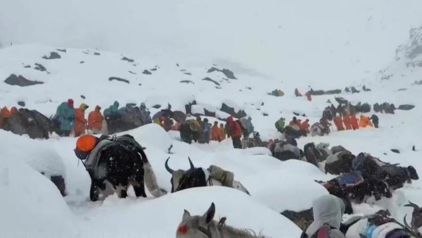 Arzt erklärt tödliche Gefahr am Mount Everest: „Hirn schwillt an“
