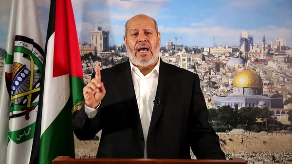 Trumps Gaza-Plan: Wer ist der Chefverhandler der Hamas?
