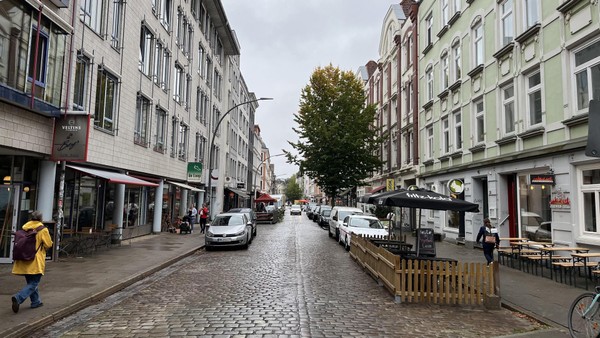 Autoarmes Ottensen: Sonderregelung für über 75-Jährige gefordert