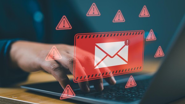 Fiese Inkasso-Mails zu Parkbußgeldern schrecken Bürger auf
