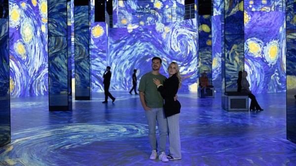Van Gogh und mehr: Lohnt sich die neue Schau in der HafenCity?