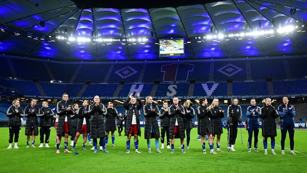 Wie fünf Hoffenheim-Fans das Spiel gegen die HSV-Frauen erlebten