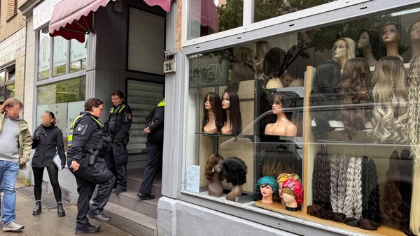 Razzia bei Schmuddel-Friseuren: „Zustände absolut inakzeptabel“