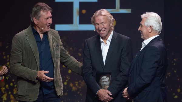 Nach seinem Abschied: So denkt Hrubesch über den HSV