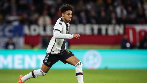 DFB: Woltemade nachgereist - Nachrücker für Leweling kommt