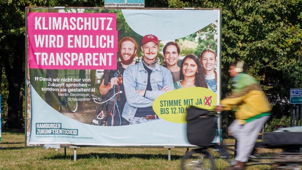 Klimaentscheid erfolgreich – was bedeutet das jetzt für Hamburg?