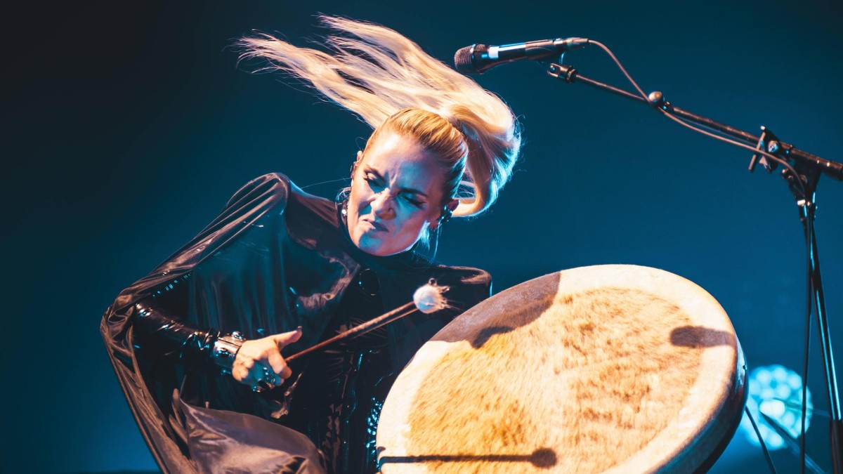 Eivoer live in Copenhagen, Denmark