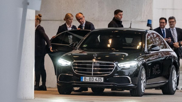 Koalitionsausschuss: Acht Stunden ohne Durchbruch