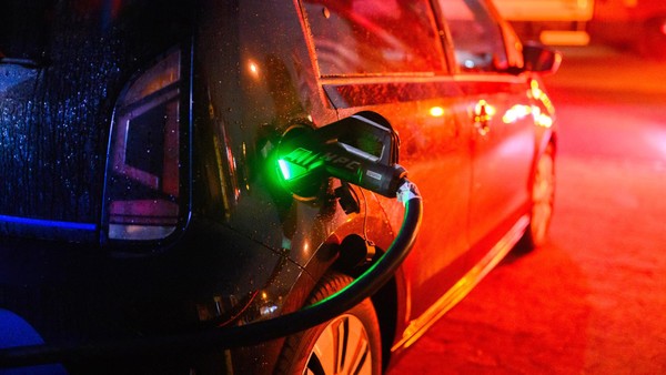 Neue Förderung für E-Autos: Endlich mal ein echter Fortschritt