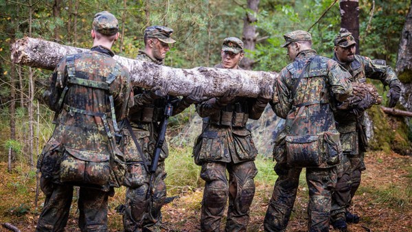 Diese Schlamperei schadet der Bundeswehr und dem Land