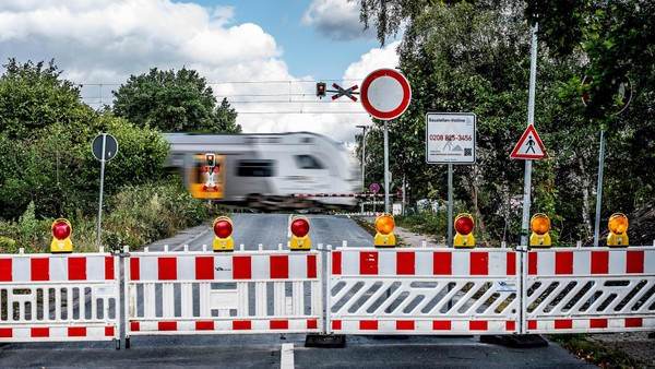 Neuer Baustellenatlas: Oberhausen unter den Top 10