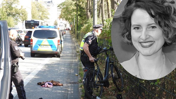 Nach tragischem Tod von Wanda Perdelwitz – ADFC schlägt Alarm