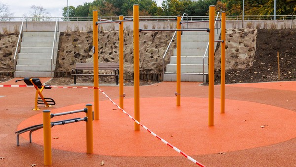 XXL-Sportpark in Hamburg eröffnet – was man hier alles machen kann